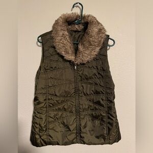 Exertek Green Vest Size Large